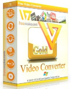 Freemake Video Converter Gold