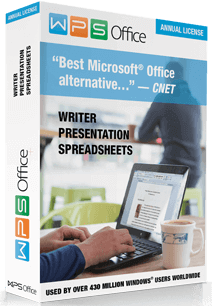 WPS Office 2016 Premium