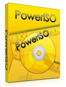 PowerISO Full Crack