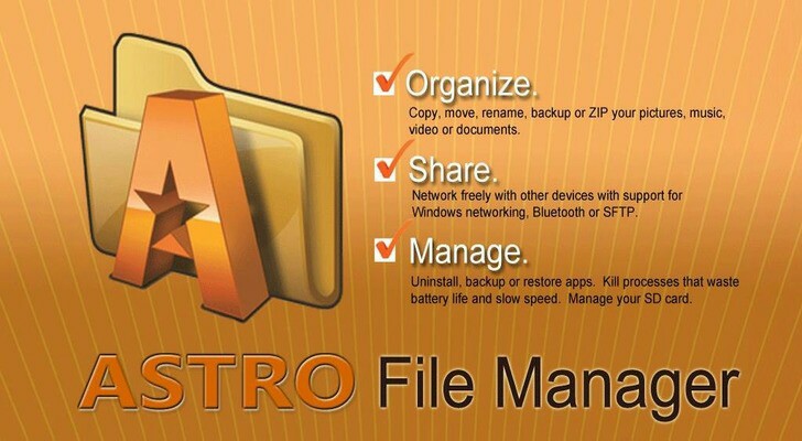 ASTRO File Manager with Cloud PRO v4.6.3.1 GP