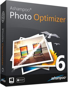 Ashampoo Photo Optimizer 6 2016