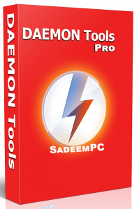 DAEMON Tools Pro 7 Full Crack