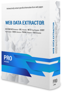 Web Data Extractor Pro Crack