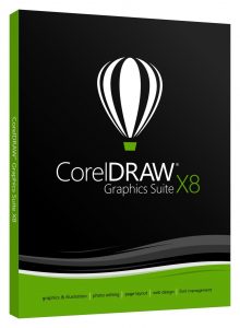 CorelDRAW Graphics Suite X8 Full Crack