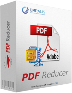 ORPALIS PDF Reducer Professional Full Crack