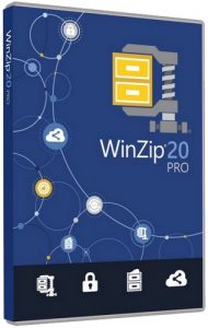 WinZip Pro 20 Full Crack