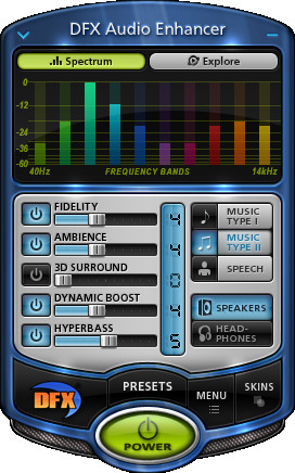 DFX Audio Enhancer Full Crack