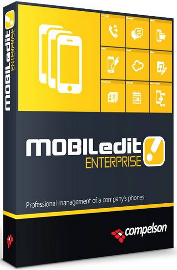 MOBILedit! Enterprise Full Crack