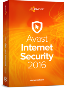 Avast! Internet Security 2016 Full