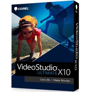 Corel VideoStudio Ultimate X10 