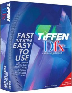 Digital Film Tools Tiffen DFX Crack Serial Key