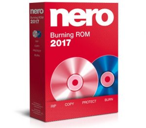 Nero Burning ROM Crack Patch Serial Key