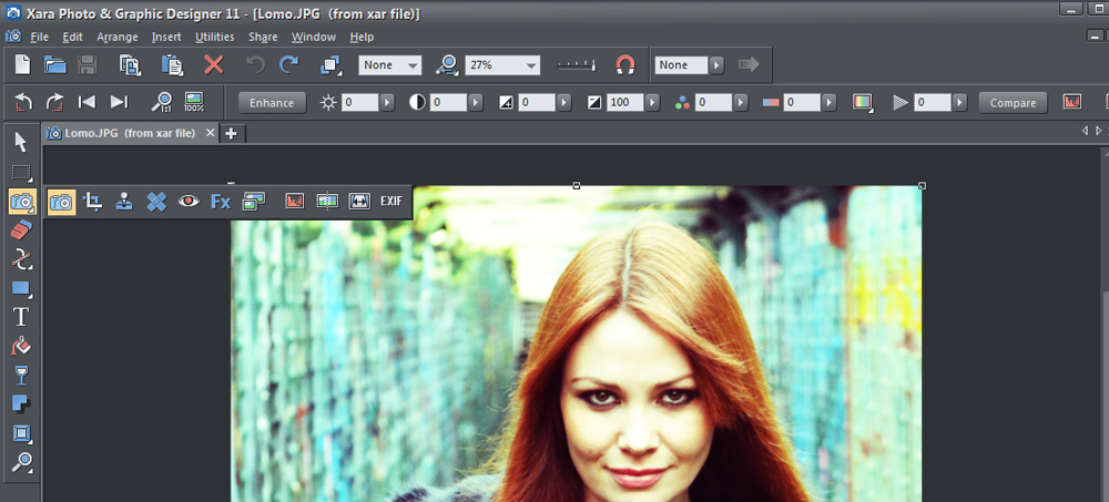 Xara Photo & Graphic Designer 12 Crack Full Version