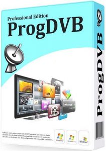 ProgDVB Professional Crack Serial Key 2017