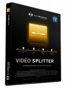 SolveigMM Video Splitter 6 Crack Serial Key