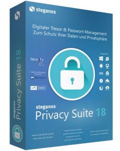 Steganos Privacy Suite 18 Crack Serial Key