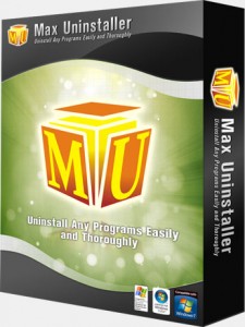 Max Uninstaller Crack Patch Keygen Serial Key