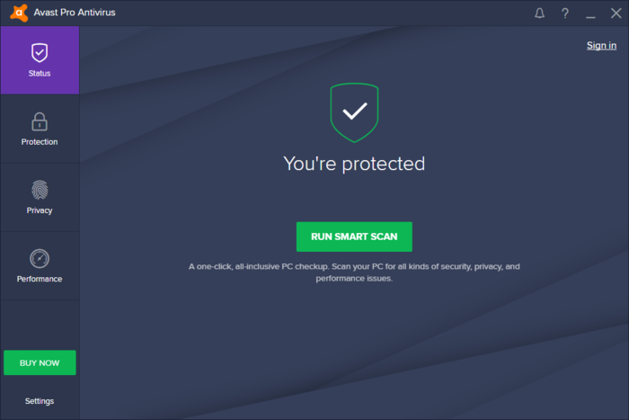 Avast! Antivirus Pro 2017 License Key