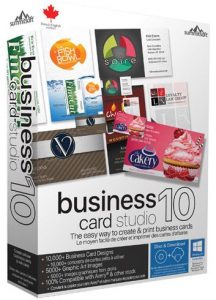 Business Card Studio Deluxe 10 Crack Patch Keygen Serial Key