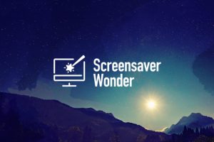 Screensaver Wonder Crack Patch Keygen Serial Key