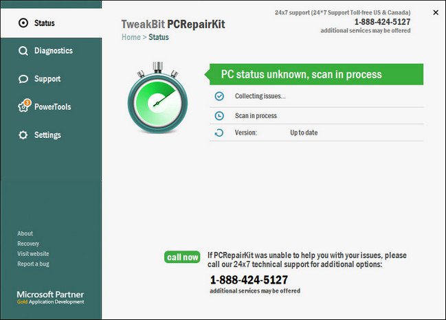 TweakBit PCRepairKit Full Cracked