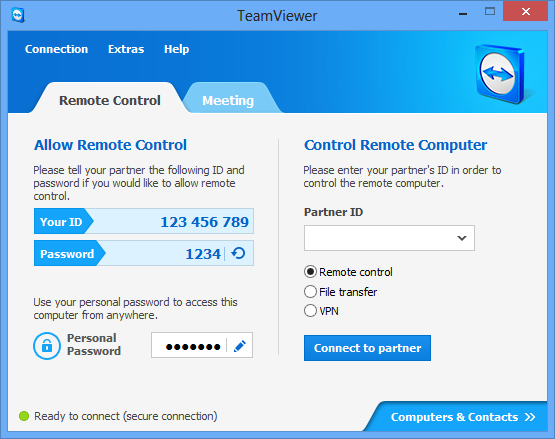 TeamViewer Corporate Crack