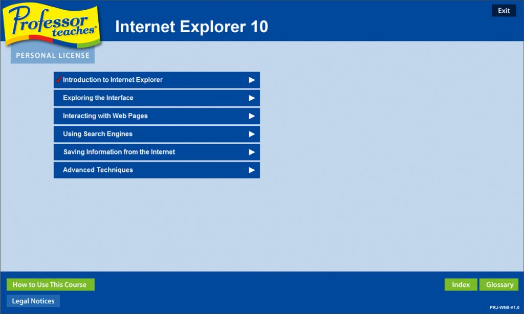 Professor Teaches Internet Explorer 11 Full Crack