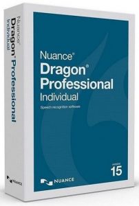 Nuance Dragon Professional Individual 15 Crack