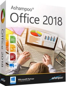 Ashampoo Office Professional 2018 Full Version Crack