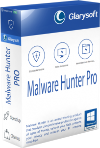 Glarysoft Malware Hunter Pro Full Cracked