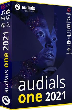 Audials One Crack + License Key Full Free Download