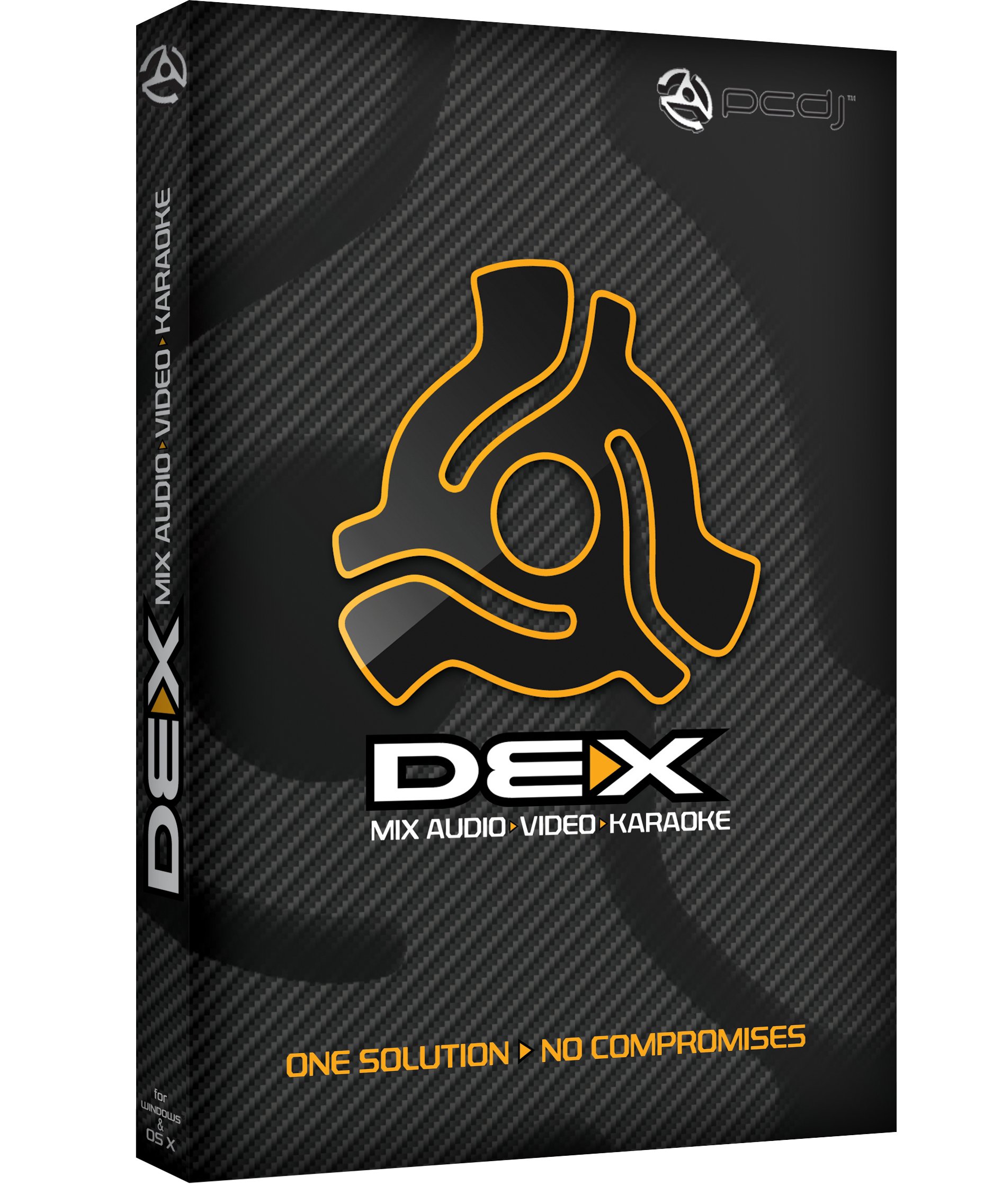 pcdj dex 3 full