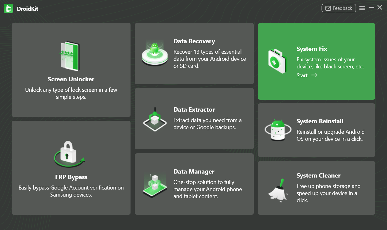 IMobie DroidKit 2.3.0.20240528 With Crack | SadeemPC